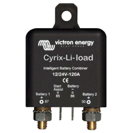CYR010120450 Cyrix- Li-load 12/24V-120A Inteligentny łącznik akumulatorów