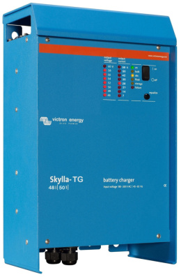 SDTG4800501 Ładowarka baterii Skylla-TG 48/50(1) 230V