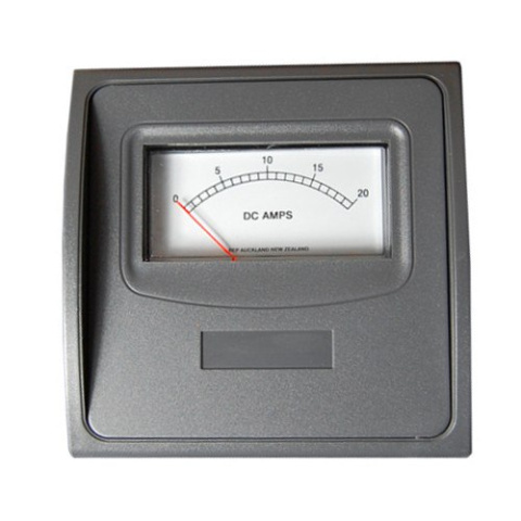 1000-AM20 Panel amperomierza serii 1000 1000-AM20 Panel amperomierza serii 1000