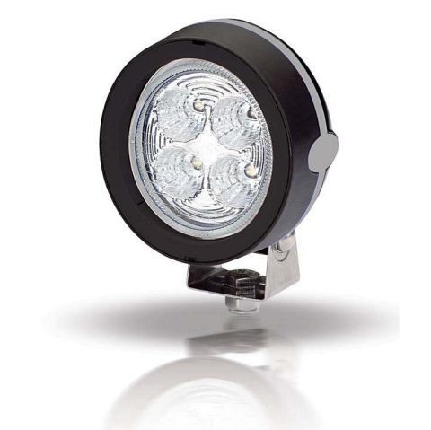 1GM 996 136-231 Reflektor pokładowy Mega Beam LED czarna obudowa 1GM 996 136-231 Reflektor pokładowy Mega Beam LED czarna obudowa