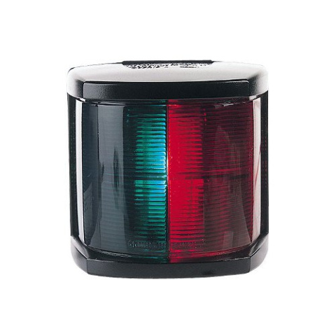 2LT 002 984-315 Lampa nawigacyjna serii 2984, BI-kolor (czarna obudowa) 2LT 002 984-315 Lampa nawigacyjna serii 2984, BI-kolor (czarna obudowa)