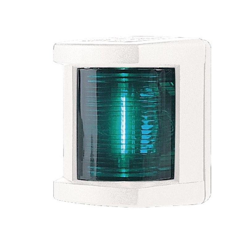 2LT 003 562-122 Lampa nawigacyjna, prawa burta, biała obudowa, wersja OEM 2LT 003 562-122 Lampa nawigacyjna, prawa burta, biała obudowa, wersja OEM