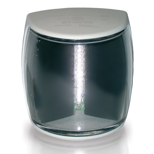 2LT 959 909-011 Lampa NaviLED rufowa 2MM COLREG, RINA (biała obudowa) 2LT 959 909-011 Lampa NaviLED rufowa 2MM COLREG, RINA (biała obudowa)