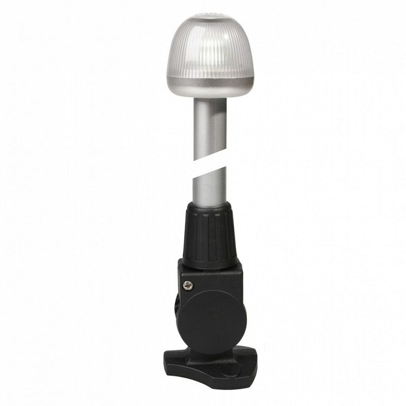 2LT 959 910-631 Lampka kotwiczna NaviLED 360, biała, 2MM, składana czarna podstawa 180st, 610mm 2LT 959 910-631 Lampka kotwiczna NaviLED 360, biała, 2MM, składana czarna podstawa 180st, 610mm