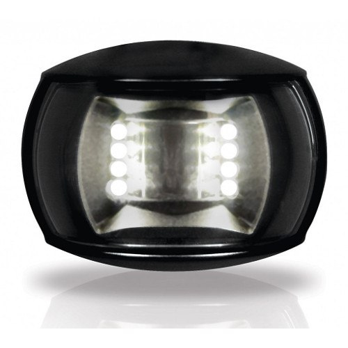 2LT 980 520-501 Lampa NaviLED rufowa (czarna obudowa)