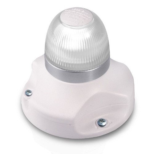 2LT 980 910-111 Lampa NaviLED 360 kotwiczna (biała obudowa) 2MM BSH 2LT 980 910-111 Lampa NaviLED 360 kotwiczna (biała obudowa) 2MM BSH