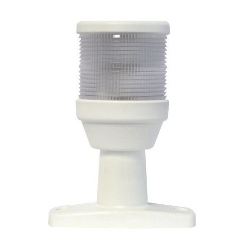 2LT 995 002-131 Lampa kotwiczna 360 stopni 2MM (biała obudowa) 2LT 995 002-131 Lampa kotwiczna 360 stopni 2MM (biała obudowa)