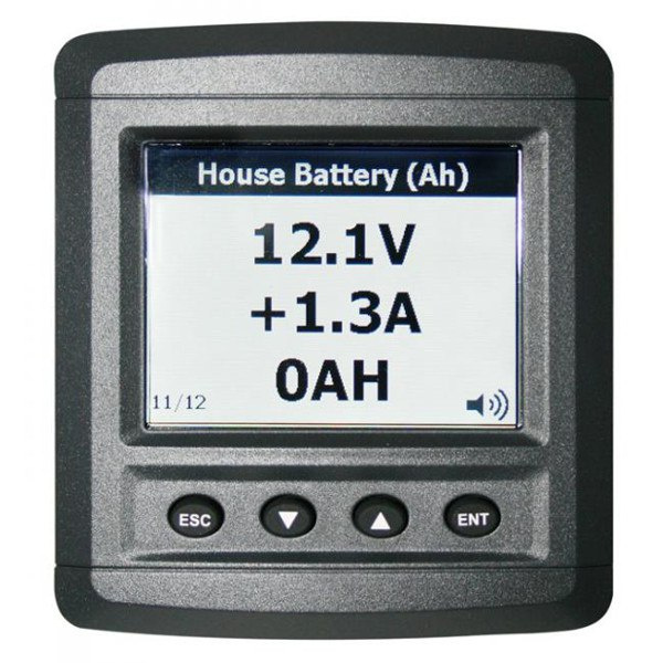80-600-0021-00 Monitor baterii DCSM (z kolorowym ekranem)
