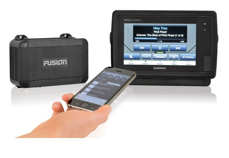 BB100 Black Box z przewodową kontrola Bluetooth BB100 Black Box z przewodową kontrola Bluetooth