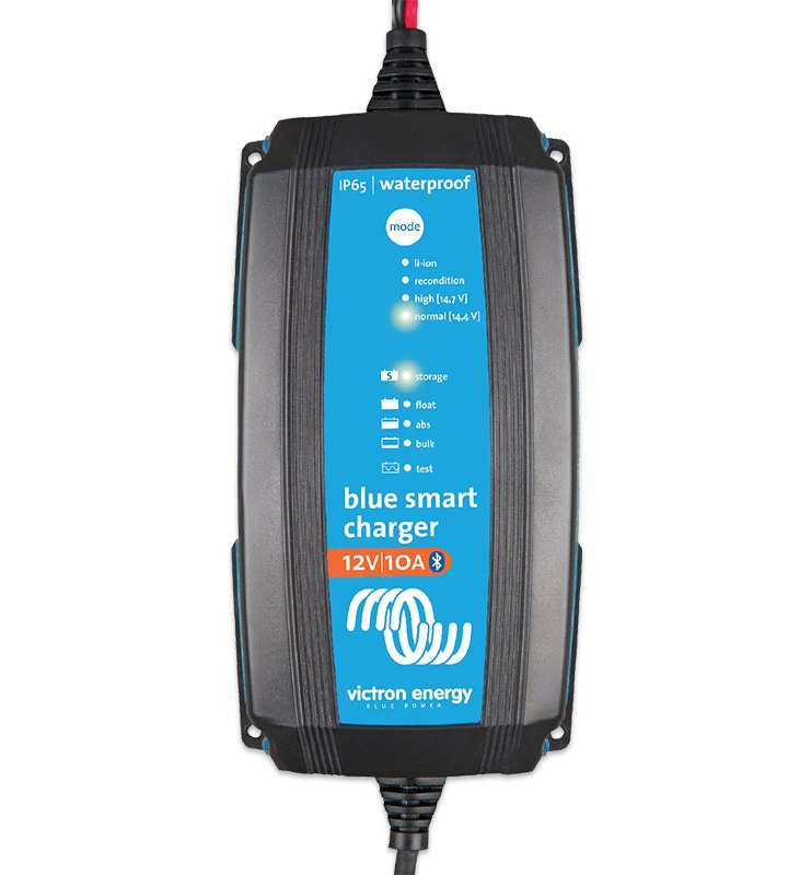 BPC121031104R Blue Smart IP65 Ładowarka 12/10 + wtyk DC BPC121031104R Blue Smart IP65 Ładowarka 12/10 + wtyk DC