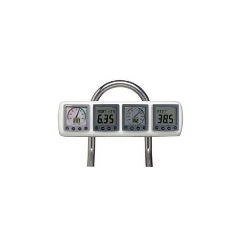 GP141 Obudowa z wycięciami dla 4 instrumentów Raymarine ST60 GP141 Obudowa z wycięciami dla 4 instrumentów Raymarine ST60