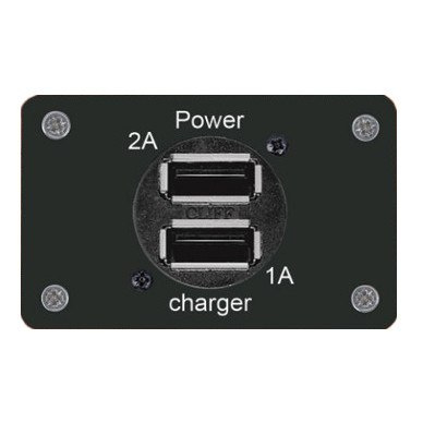 Ładowarka jachtowa PowerUSB 5V Ładowarka jachtowa PowerUSB 5V