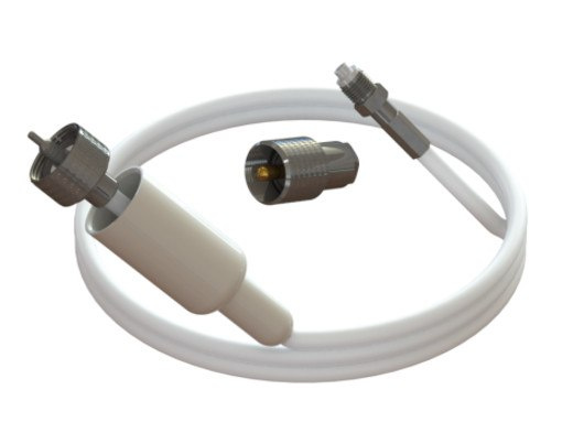 P6012 Kabel antenowy 10m z konektorami P6012 Kabel antenowy 10m z konektorami