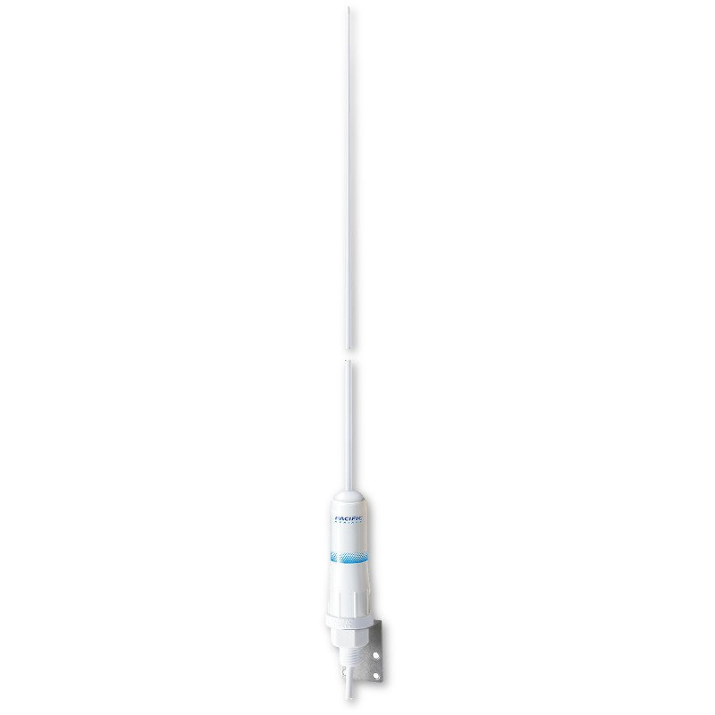 P6184 Antena VHF SeaMaster Pro 1m z mocowaniem P6184 Antena VHF SeaMaster Pro 1m z mocowaniem