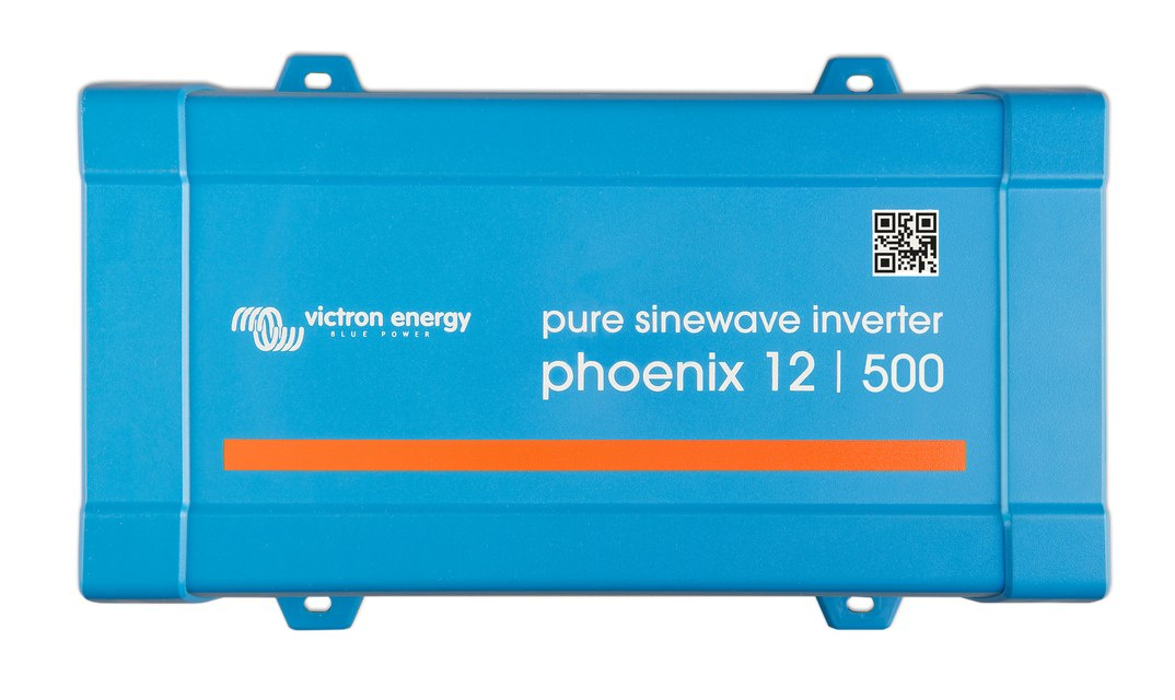 PIN121501200 Inwerter Phoenix 12/500 VE.Direct Schuko PIN121501200 Inwerter Phoenix 12/500 VE.Direct Schuko