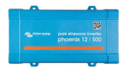 PIN121501200 Inwerter Phoenix 12/500 VE.Direct Schuko