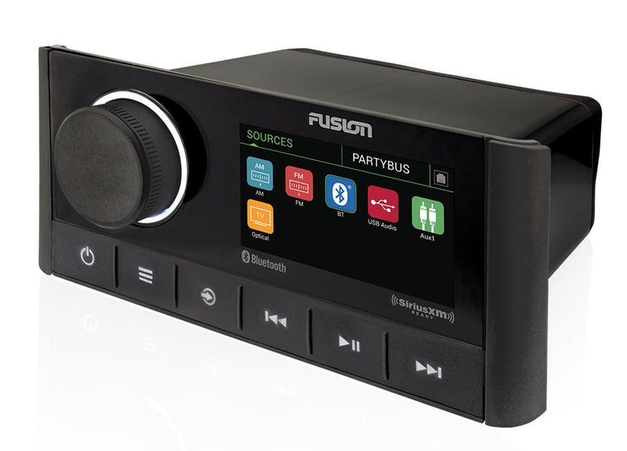 RA670 Kompaktowy morski system rozrywki Apollo AM / FM / Bluetooth / Optical Audio In / USB / AUX / MTP / UPnP / DAB+ Ready RA670 Kompaktowy morski system rozrywki Apollo AM / FM / Bluetooth / Optical Audio In / USB / AUX / MTP / UPnP / DAB+ Ready
