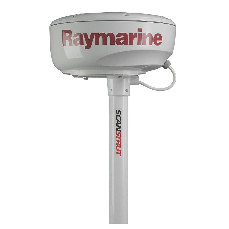 SC101 Podstawa słup 1,9m dla Raymarine 18" & 24" SC101 Podstawa słup 1,9m dla Raymarine 18" & 24"