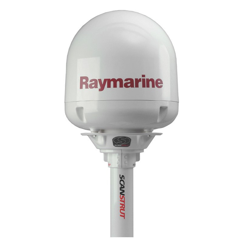 SC106-45R Podstawa słup 2,5 mtr dla Raymarine STV45 SC106-45R Podstawa słup 2,5 mtr dla Raymarine STV45