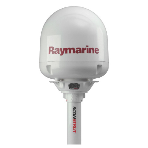 SC106-45R Podstawa słup 2,5 mtr dla Raymarine STV45 SC106-45R Podstawa słup 2,5 mtr dla Raymarine STV45