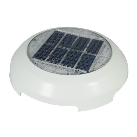 Wentylator Nicro z solarem 3" Wentylator Nicro z solarem 3"