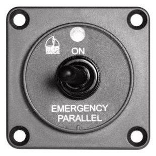 Zdalny przełącznik Emergency Parallel Zdalny przełącznik Emergency Parallel