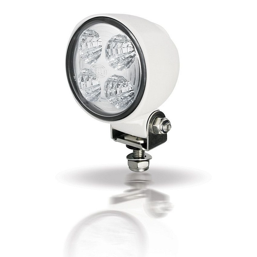 1GO 996 276-471 Lampa oświetlenia pokładu serii 70 M70.3 biała obudowa 1GO 996 276-471 Lampa oświetlenia pokładu serii 70 M70.3 biała obudowa