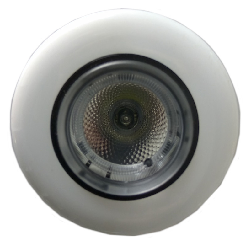 2JA 343 980-207 Lampa punktowa, okrągła Ambient biała OEM 2JA 343 980-207 Lampa punktowa, okrągła Ambient biała OEM
