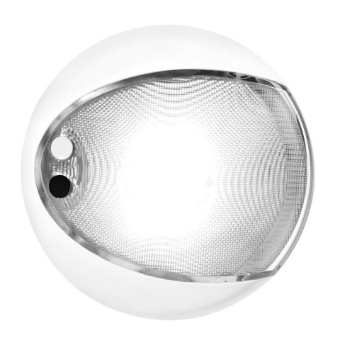 2JA 959 950-521 Lampa wewnętrzna dotykowa biała, biała obudowa