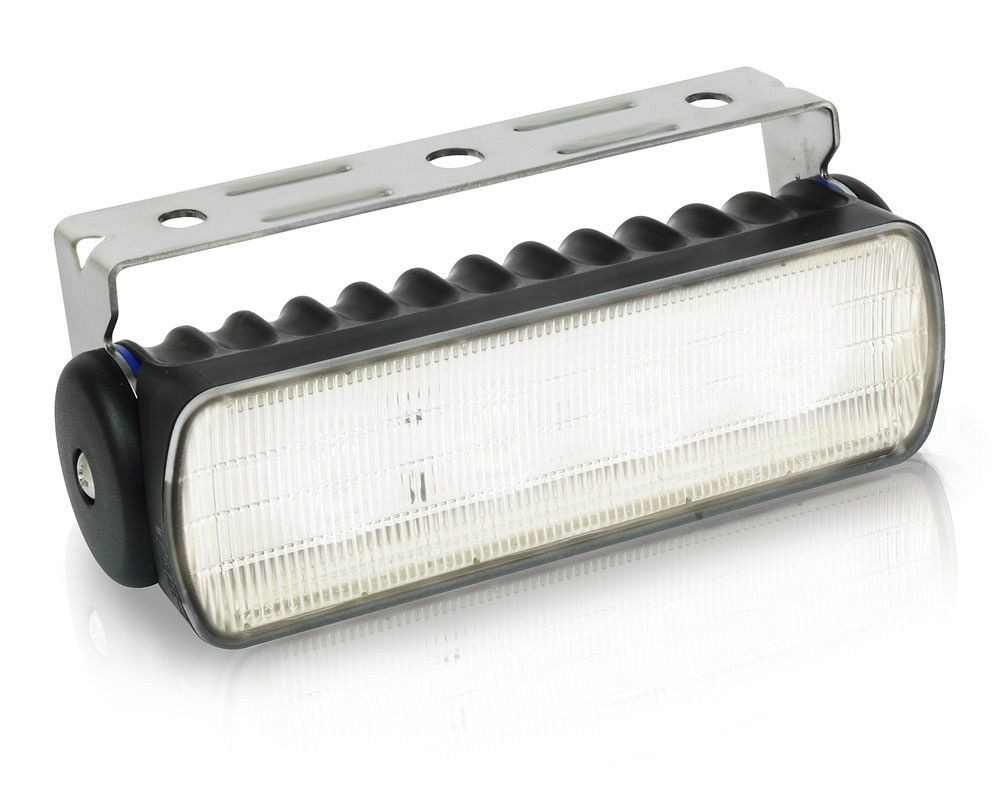 2LT 980 573-051 Lampa oświetlenia pokładu SeaHawk czarna obudowa 2LT 980 573-051 Lampa oświetlenia pokładu SeaHawk czarna obudowa