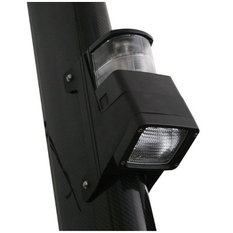 2LT 998 504-001 Lampa oświetlenia pokładu/silnikowa 8504 (3MM)