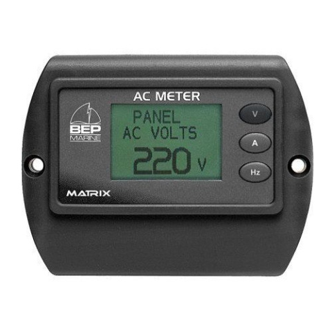 600-ACM Monitor napięcia MC5 600-ACM Monitor napięcia MC5