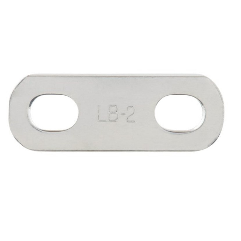 779-LB-2-B ŁĄCZNIK SERII PRO INSTALLER DLA ŚRUB 8 I 10 MM, 650A 779-LB-2-B ŁĄCZNIK SERII PRO INSTALLER DLA ŚRUB 8 I 10 MM, 650A
