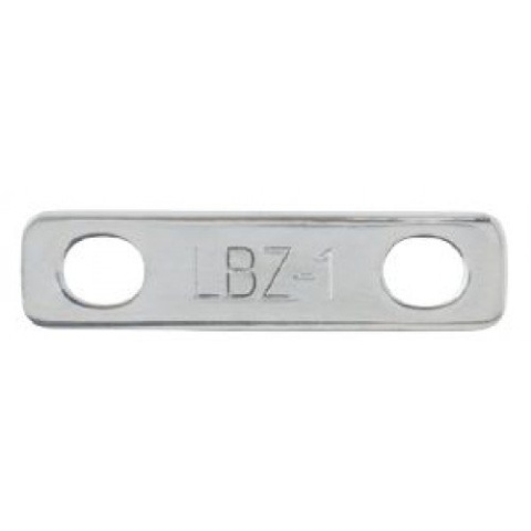 779-LBZ-1-B ŁĄCZNIK LISTW Z (Z-BAR), 250A