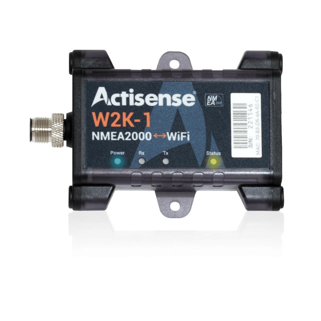 A-W2K-1 BRAMKA NMEA 2000 DO WI-FI A-W2K-1 BRAMKA NMEA 2000 DO WI-FI