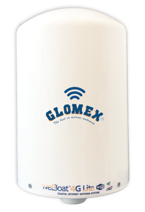 Antena WeBBoat 4G Lite IT1104 + Kamera CamBoat GLVS100 Antena WeBBoat 4G Lite IT1104 + Kamera CamBoat GLVS100
