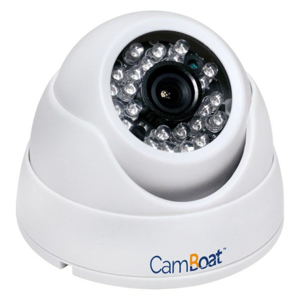 Antena WeBBoat 4G Lite IT1104 + Kamera CamBoat GLVS100