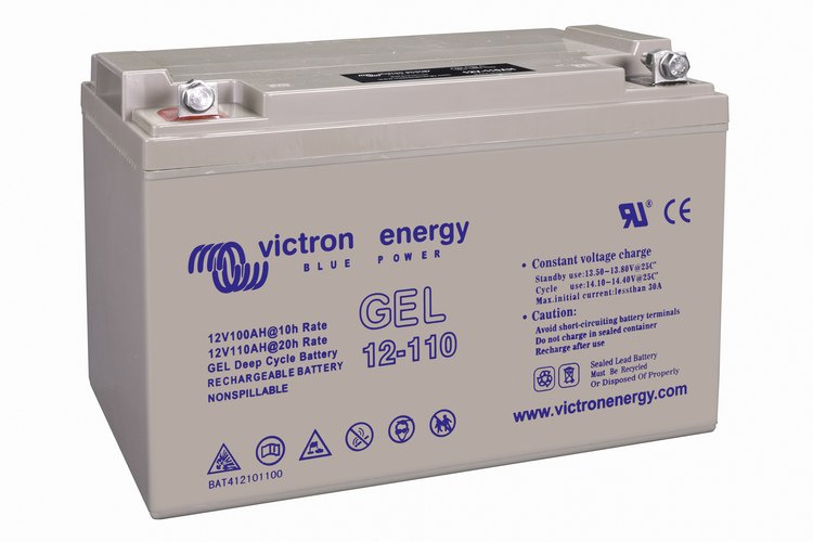 BAT412101104 Akumulator żelowy Deep Cycle 12V/110Ah BAT412101104 Akumulator żelowy Deep Cycle 12V/110Ah