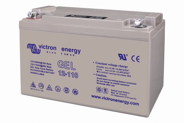 BAT412101104 Akumulator żelowy Deep Cycle 12V/110Ah BAT412101104 Akumulator żelowy Deep Cycle 12V/110Ah
