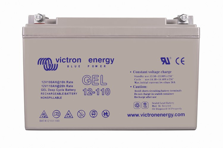 BAT412101104 Akumulator żelowy Deep Cycle 12V/110Ah BAT412101104 Akumulator żelowy Deep Cycle 12V/110Ah