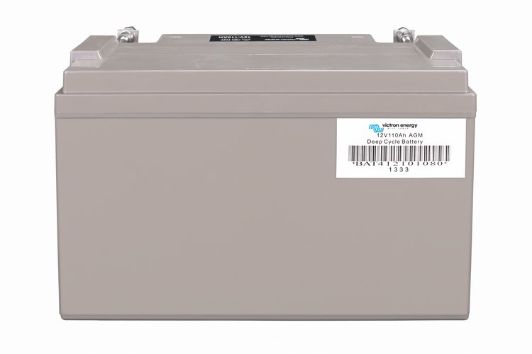 BAT412101085 Akumulator AGM Deep Cycle (M8) 12V/110Ah BAT412101085 Akumulator AGM Deep Cycle (M8) 12V/110Ah