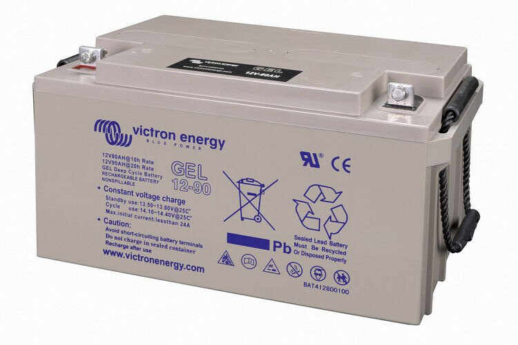 BAT412800104 Akumulator żelowy Deep Cycle 12V/90Ah BAT412800104 Akumulator żelowy Deep Cycle 12V/90Ah