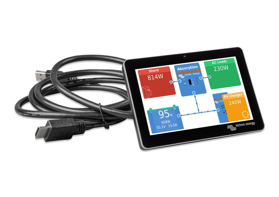 BPP900455050 GX Touch 50 Monitor systemu BPP900455050 GX Touch 50 Monitor systemu