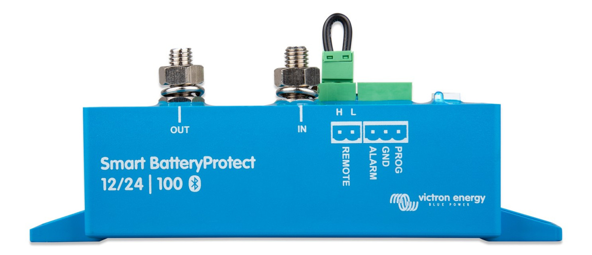 BPR000100400 Smart BatteryProtect 12/24V-100A BPR000100400 Smart BatteryProtect 12/24V-100A