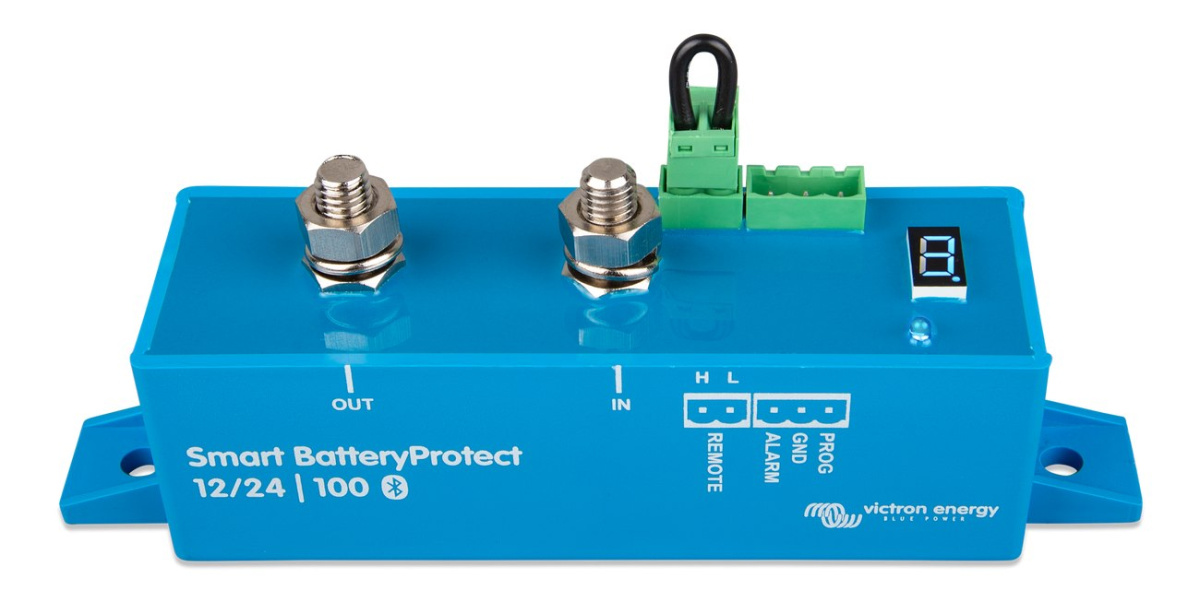 BPR000100400 Smart BatteryProtect 12/24V-100A BPR000100400 Smart BatteryProtect 12/24V-100A