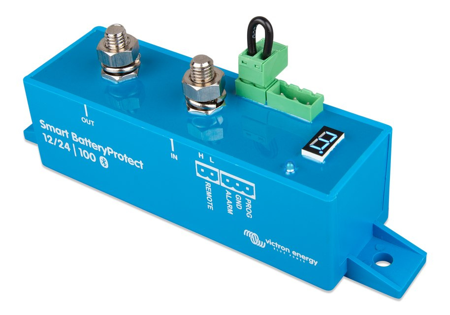 BPR000100400 Smart BatteryProtect 12/24V-100A BPR000100400 Smart BatteryProtect 12/24V-100A