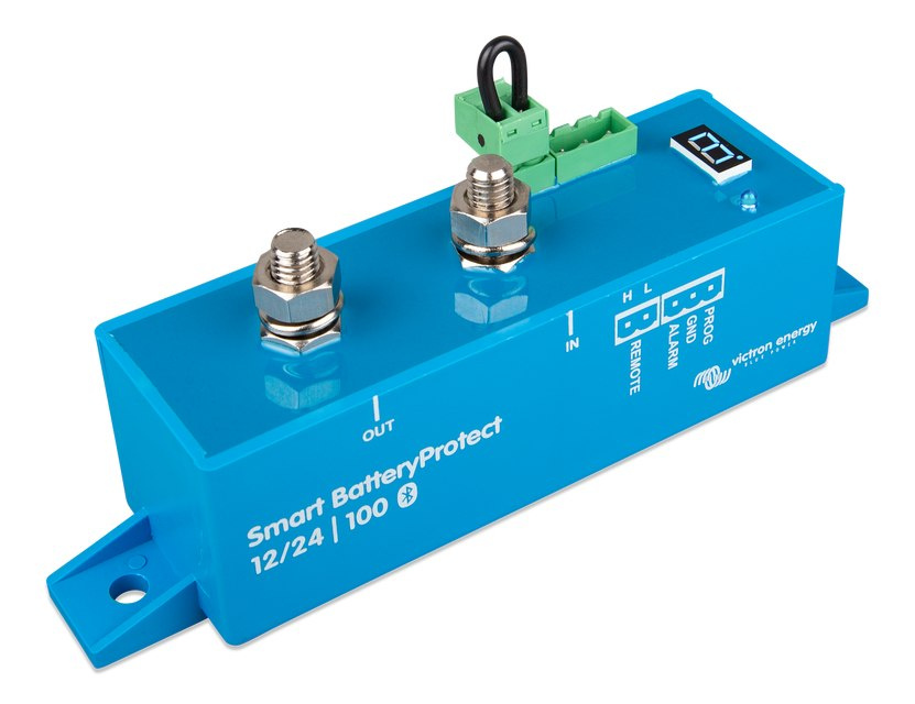 BPR000100400 Smart BatteryProtect 12/24V-100A BPR000100400 Smart BatteryProtect 12/24V-100A