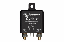 Cyrix-ct 12/24V-120A Zestaw inteligentnego łącznika akumulatorów CYR010120110R