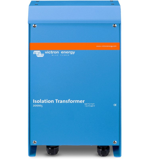 ITR040202041 Transformator izolacyjny 2000W 115/230V