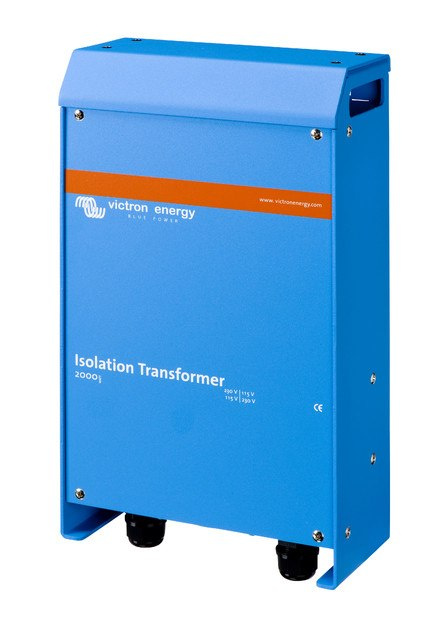 ITR040202041 Transformator izolacyjny 2000W 115/230V